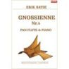 Satie, Erik - Gnossienne no. 4
