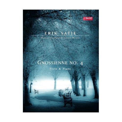 Satie, Erik - Gnossienne no. 4