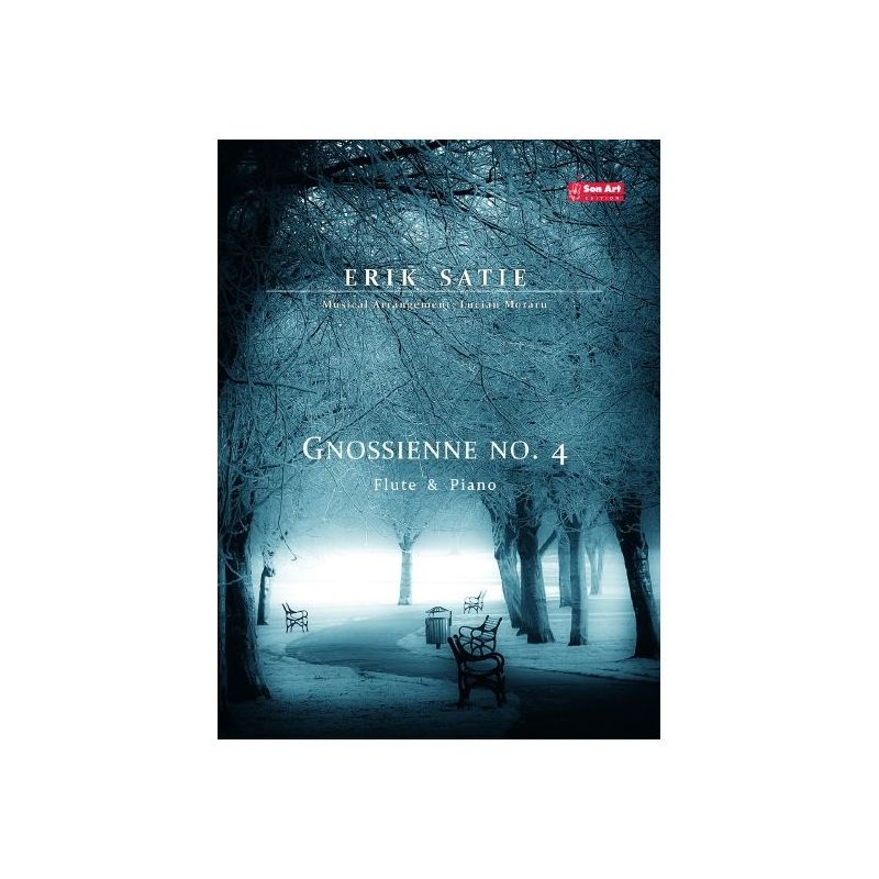 Satie, Erik - Gnossienne no. 4