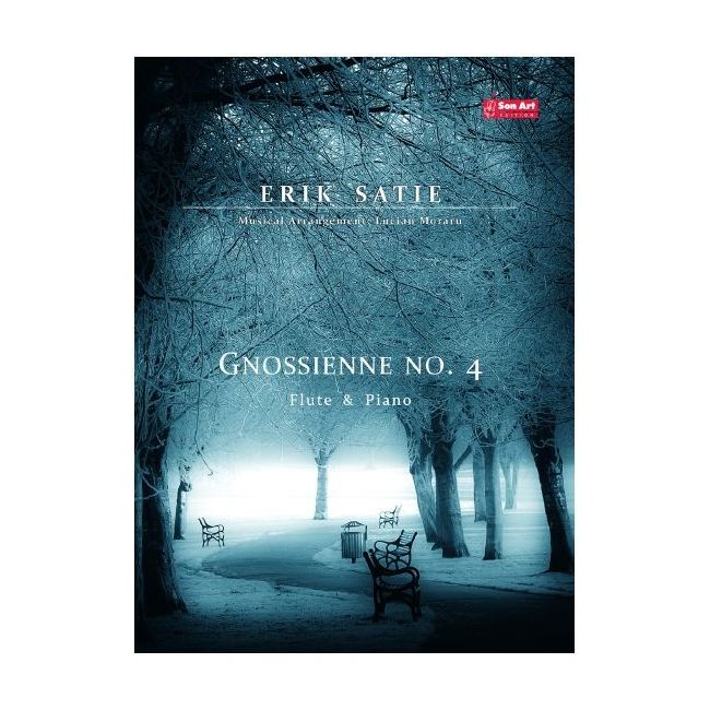 Satie, Erik - Gnossienne no. 4