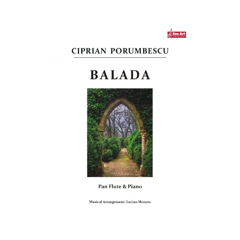 Porumbescu, Ciprian - Balada