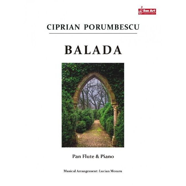 Porumbescu, Ciprian - Balada