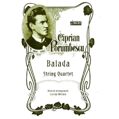 Porumbescu, Ciprian - Balada