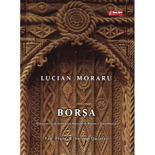 Moraru, Lucian - Borsa