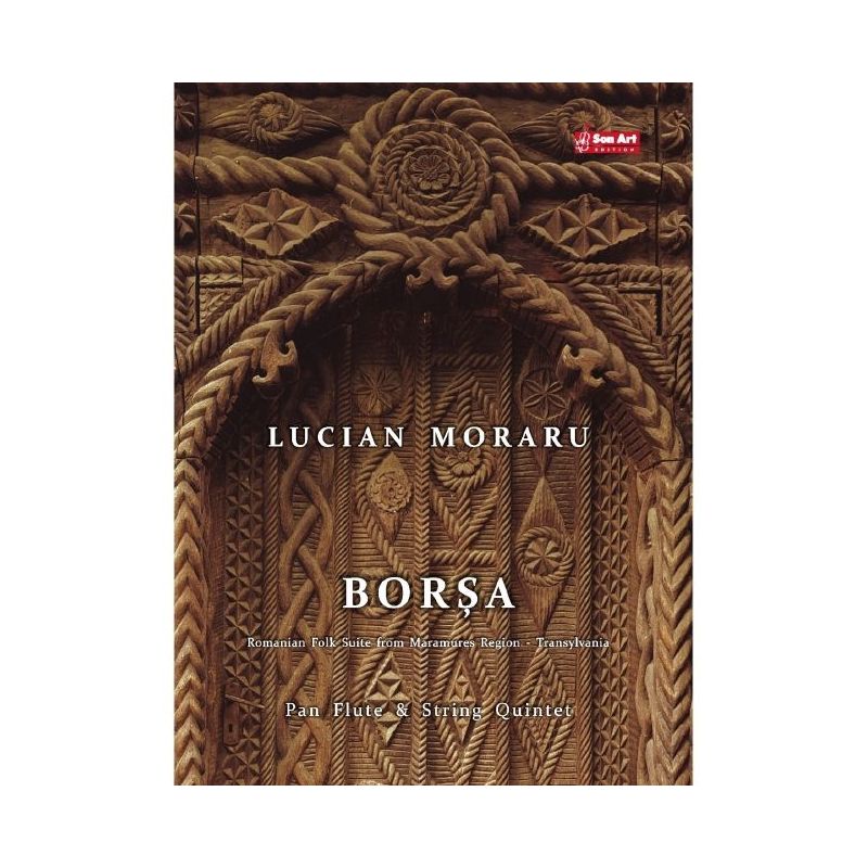 Moraru, Lucian - Borsa