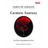 Sarasate y Navascuez, Martín Melitón Pablo de - Carmen Fantasy