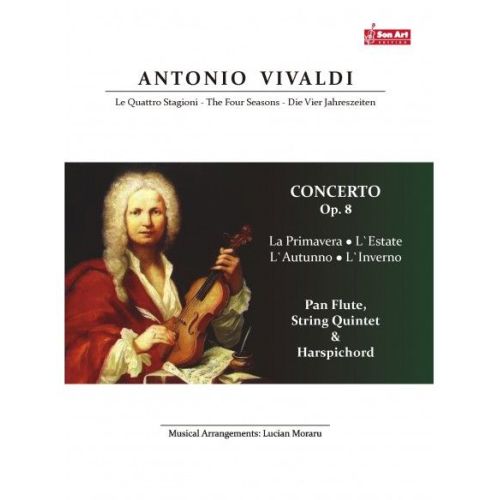 Vivaldi, Antonio - Die Vier...