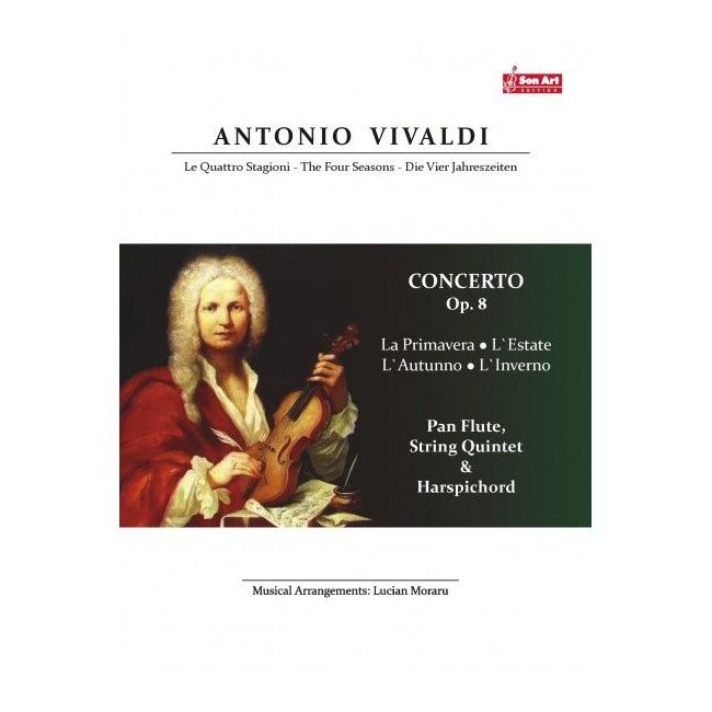 Vivaldi, Antonio - Die Vier Jahreszeiten