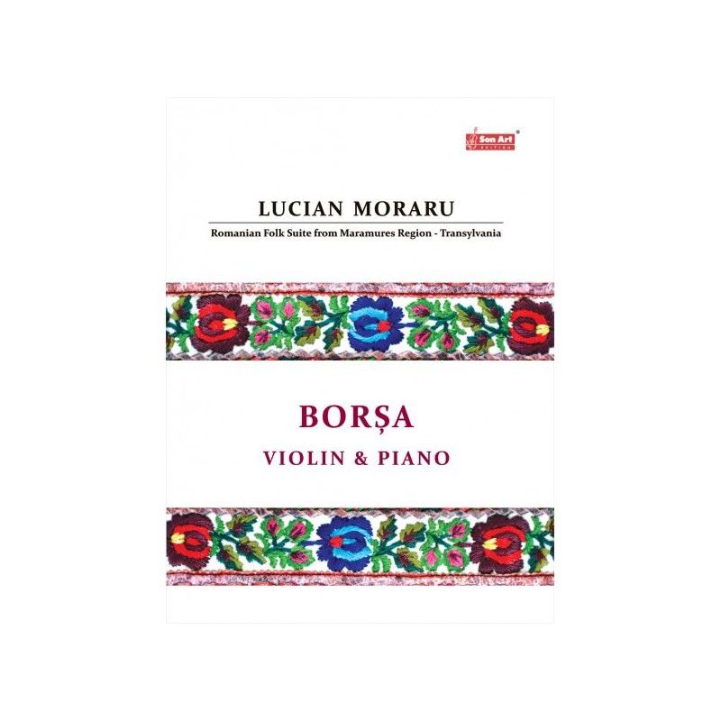 Moraru, Lucian - Borsa