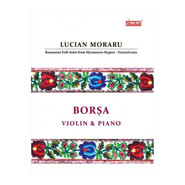 Moraru, Lucian - Borsa