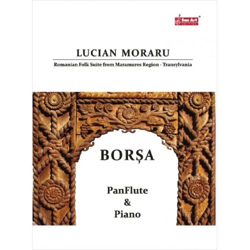 Moraru, Lucian - Borsa