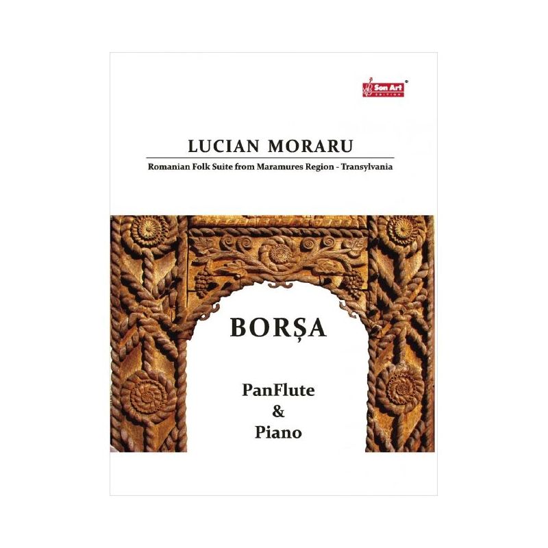 Moraru, Lucian - Borsa