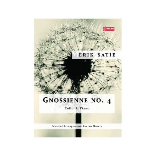 Satie, Erik - Gnossienne no. 4