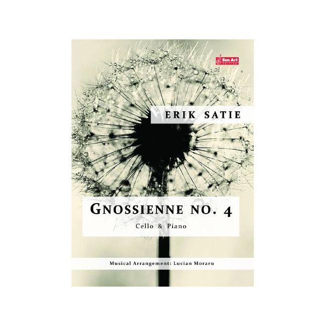 Satie, Erik - Gnossienne no. 4