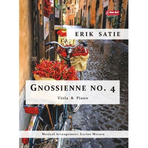 Satie, Erik - Gnossienne no. 4