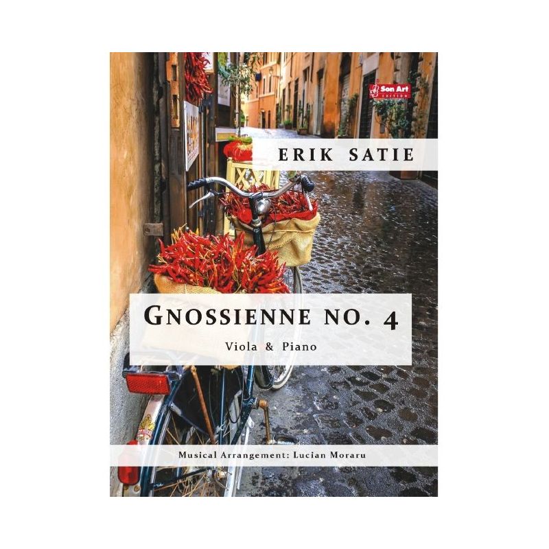 Satie, Erik - Gnossienne no. 4