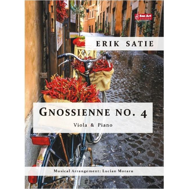 Satie, Erik - Gnossienne no. 4