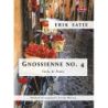 Satie, Erik - Gnossienne no. 4