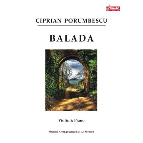 Porumbescu, Ciprian - Balada