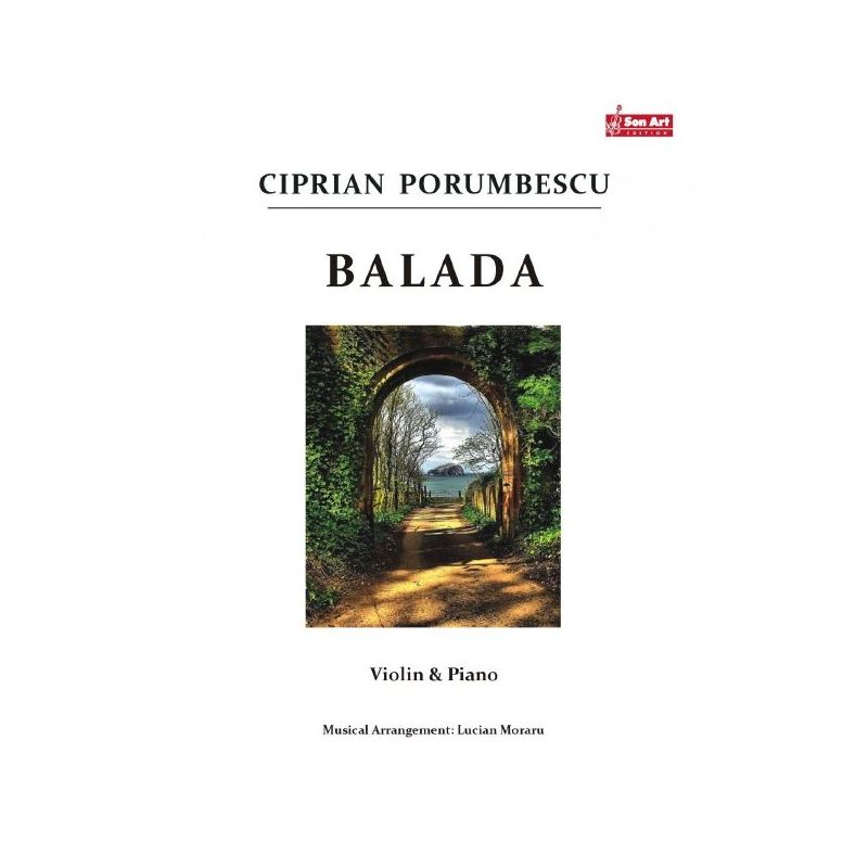 Porumbescu, Ciprian - Balada