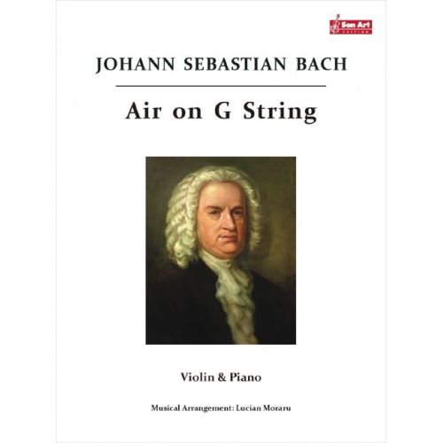 Bach, Johann Sebastian -...