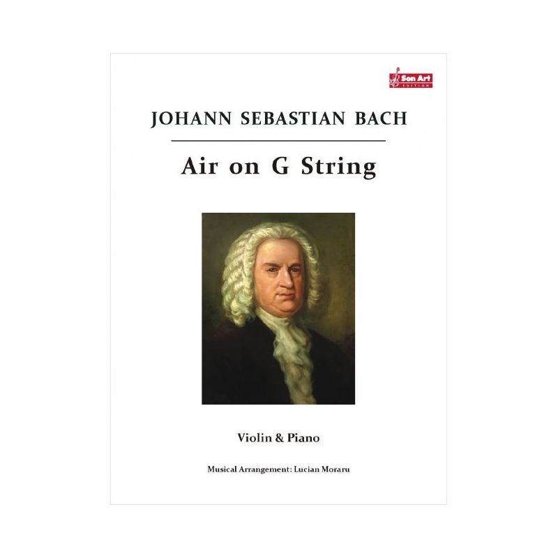 Bach, Johann Sebastian - Air on G - String