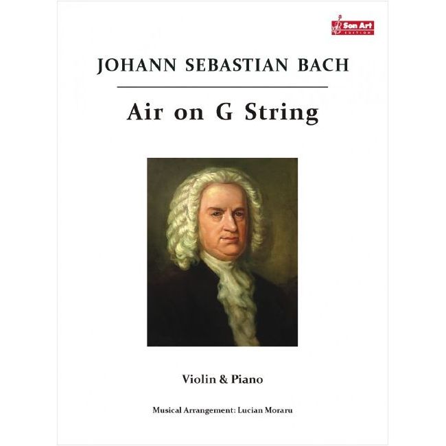 Bach, Johann Sebastian - Air on G - String