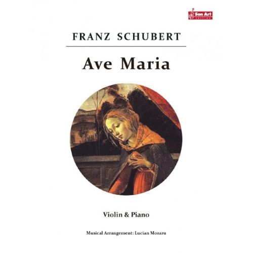 Schubert, Franz - Ave Maria...
