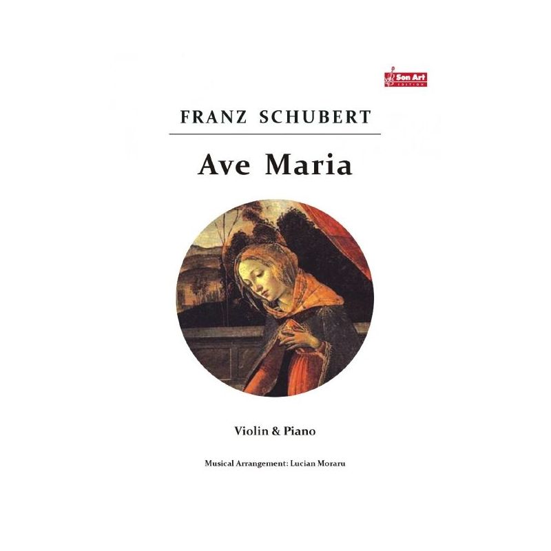 Schubert, Franz - Ave Maria                     
