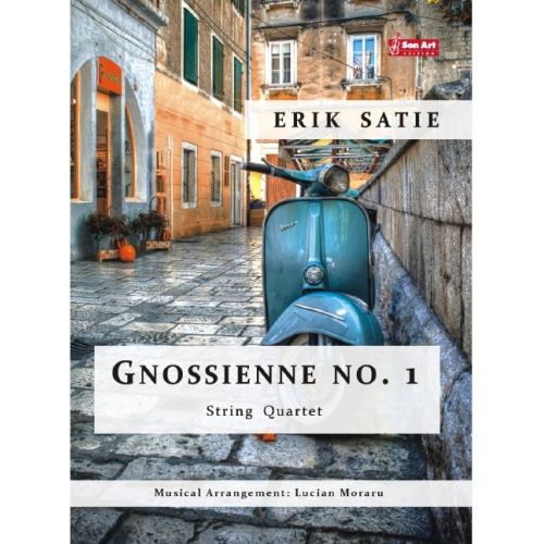 Satie, Erik - Gnossienne no. 1