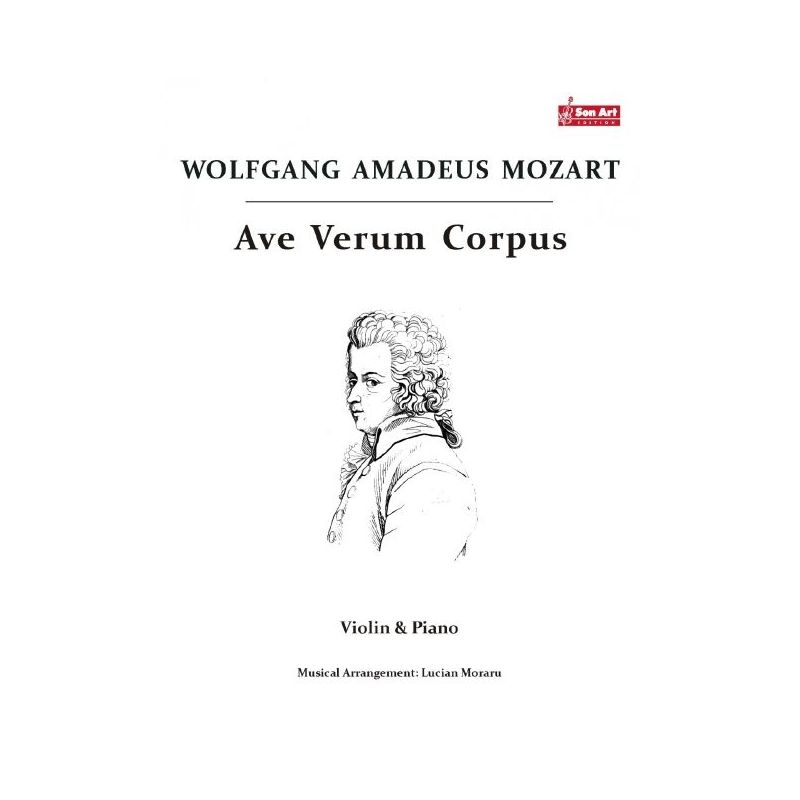 Mozart, Wolfgang Amadeus - Ave Verum Corpus                                