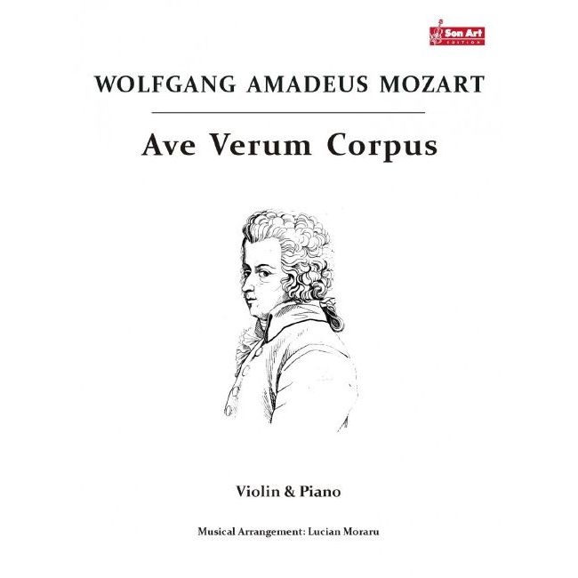 Mozart, Wolfgang Amadeus - Ave Verum Corpus                                