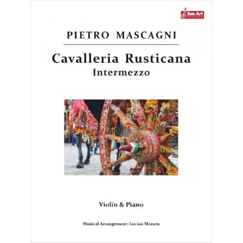 Mascagni, Pietro - Intermezzo