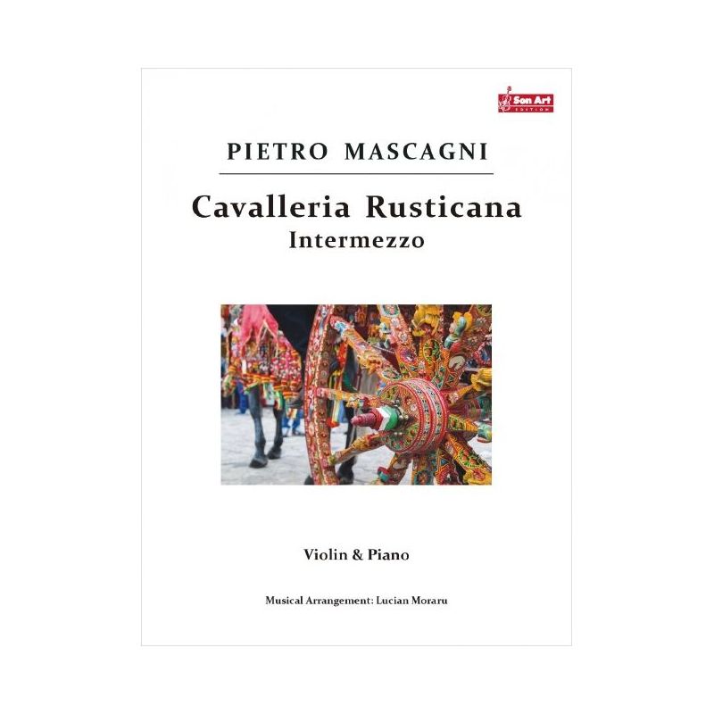 Mascagni, Pietro - Intermezzo
