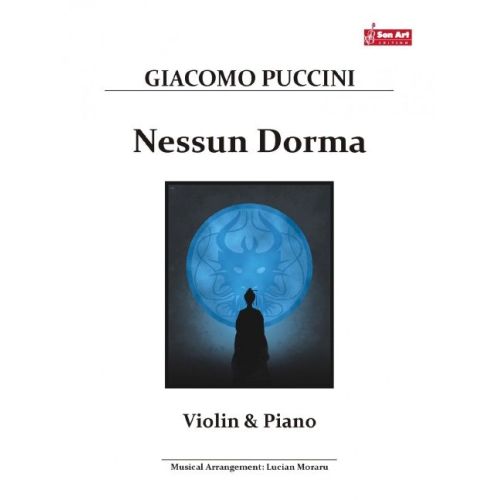 Puccini, Giacomo - Nessun...