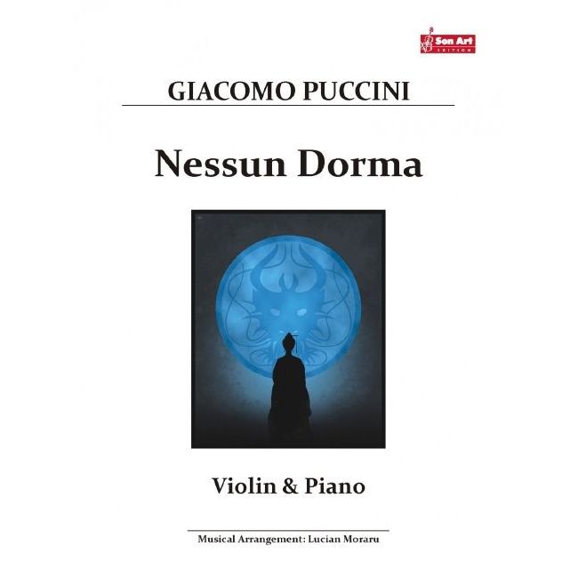 Puccini, Giacomo - Nessun Dorma