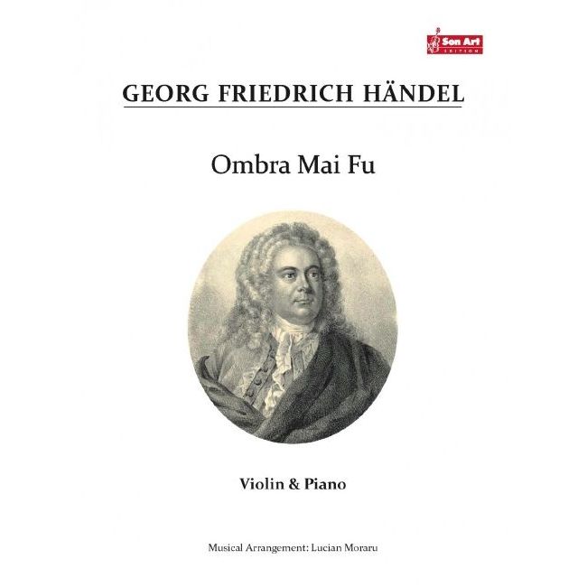 Handel, George Frideric - Ombra Mai Fu