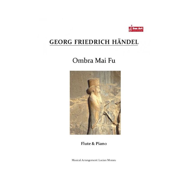 Handel, George Frideric - Ombra Mai Fu