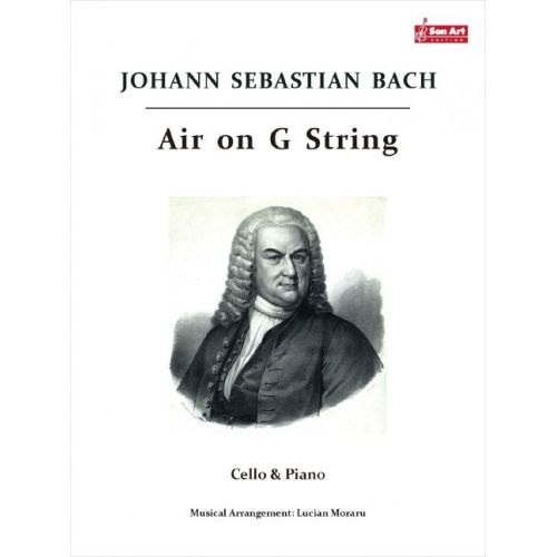 Bach, Johann Sebastian -...