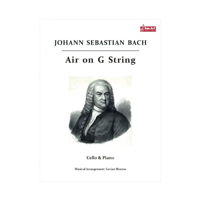Bach, Johann Sebastian - Air on G - String