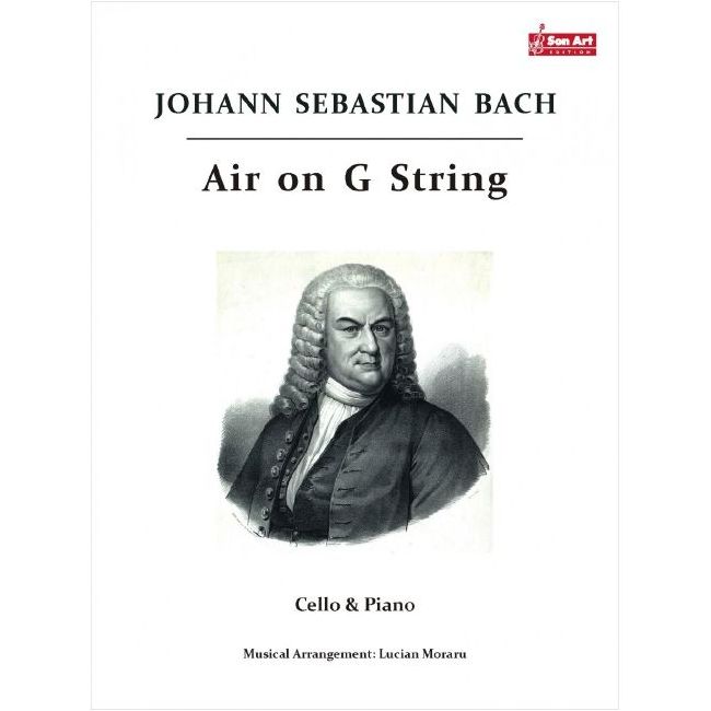 Bach, Johann Sebastian - Air on G - String