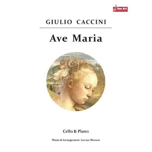 Caccini, Giulio - Ave Maria