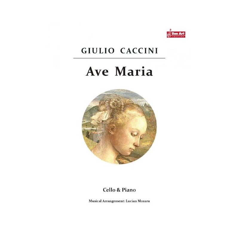 Caccini, Giulio - Ave Maria