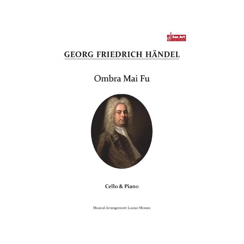 Handel, George Frideric - Ombra Mai Fu