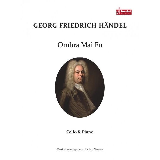 Handel, George Frideric - Ombra Mai Fu
