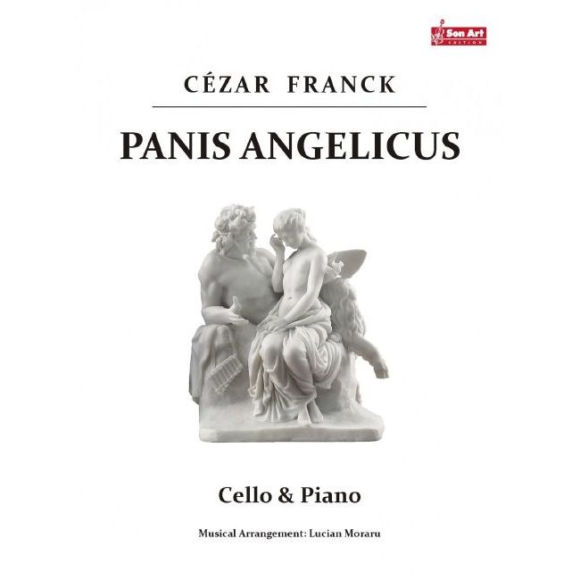 Franck, César - Panis Angelicus