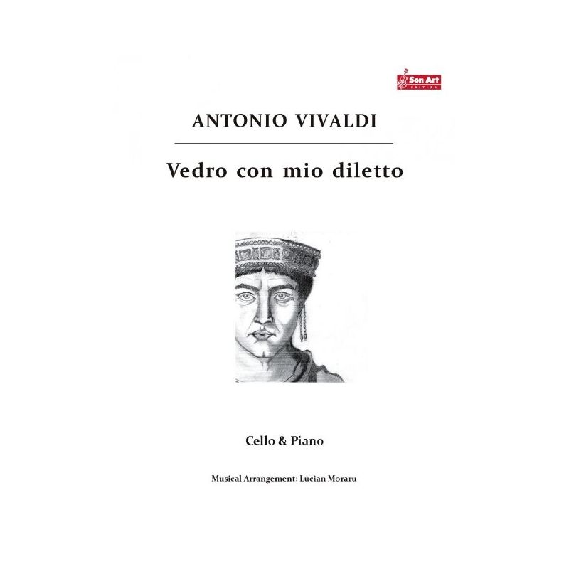 Vivaldi, Antonio - Vedro con mio diletto