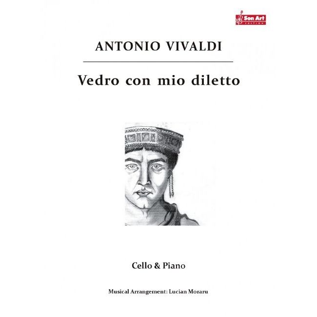 Vivaldi, Antonio - Vedro con mio diletto