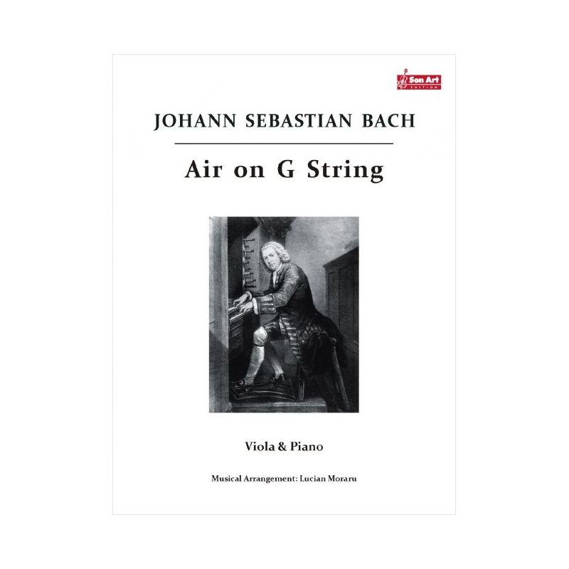 Bach, Johann Sebastian - Air on G - String