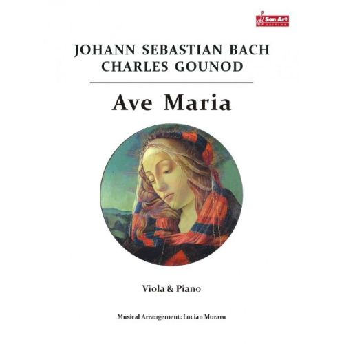 Bach & Gounod - Ave Maria...